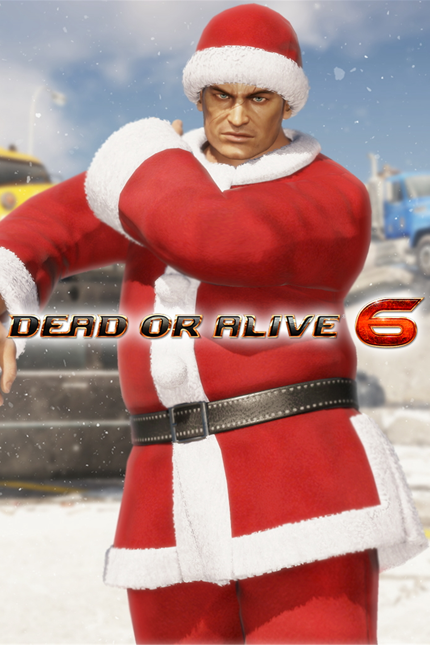 [Revival] DOA6 Santa's Helper Costume - Bayman | Xbox | Chiave | Privato