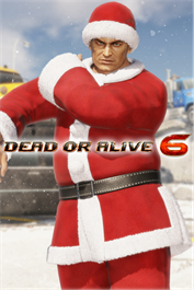 [Revival] DOA6 Santa's Helper Costume - Bayman