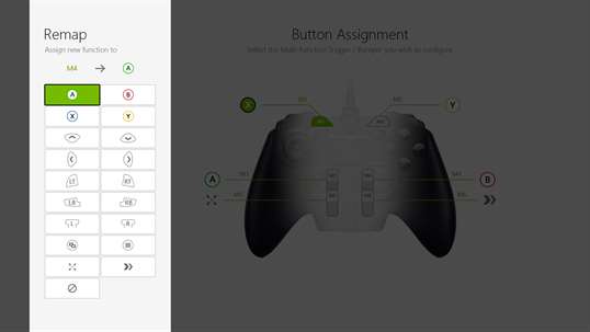 Razer Synapse for Xbox screenshot 4