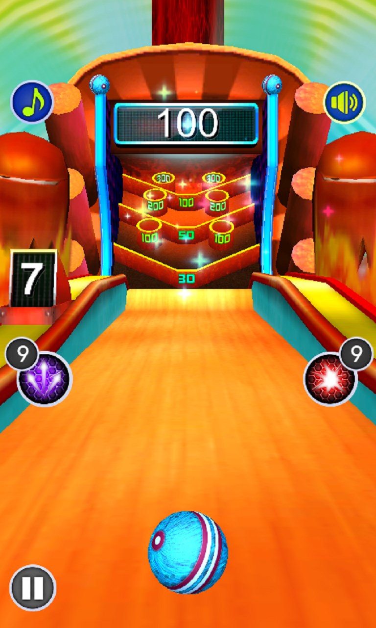 Hop The Ball 3D for Windows 10 Mobile