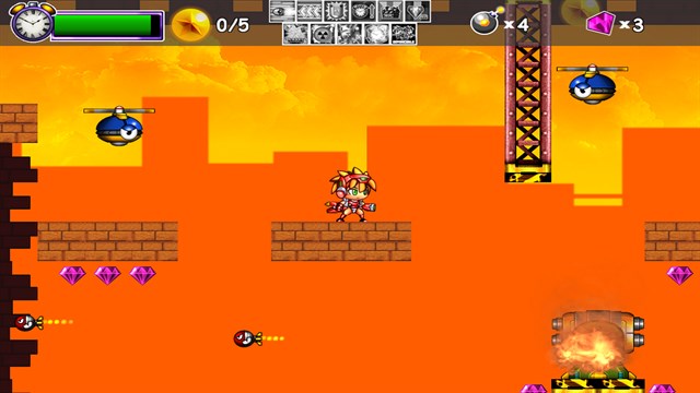 Dyna Bomb screenshot 4