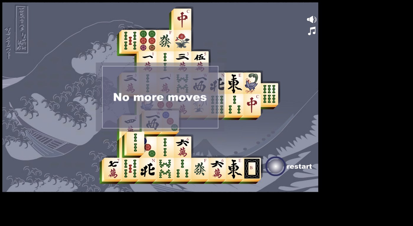 #3. Mahjongg Pro (Windows) 由: Game Motion Studio