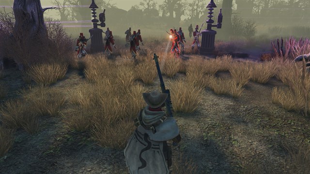 The Incredible Adventures of Van Helsing: Extended Edition screenshot 2