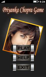 Priyanka Chopra Game screenshot 1