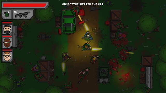 2URVIVE screenshot 3