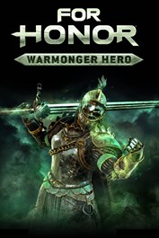 For Honor - Warmonger Hero