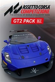 Assetto Corsa Competizione - GT2 Pack