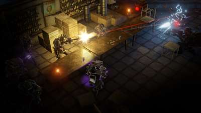 Wasteland 3 screenshot 1