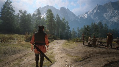 The Blood of Dawnwalker — скриншот 6