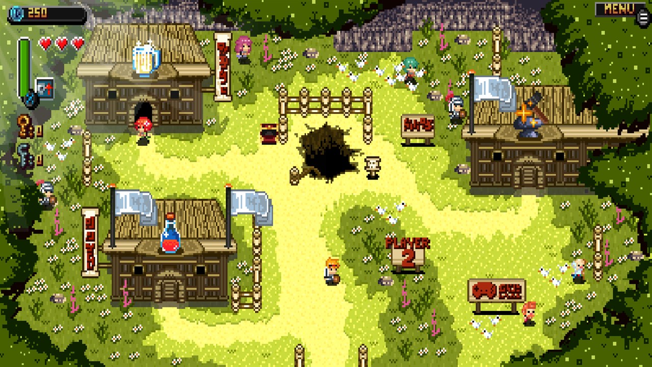 Demon's Tier+ screenshot 1