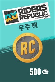 Republic Coins Base Pack (500 Coins)