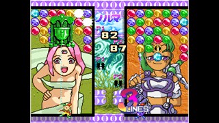 ACA NEOGEO MAGICAL DROP II screenshot 2