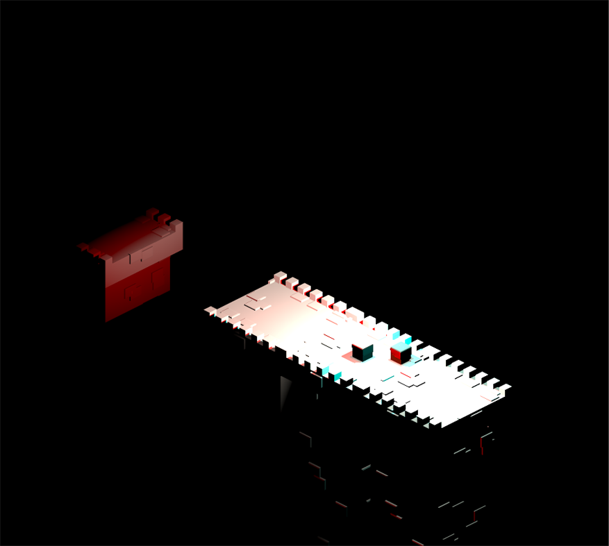 #3. Down In The Depths Blind (Xbox) By: Melon Games