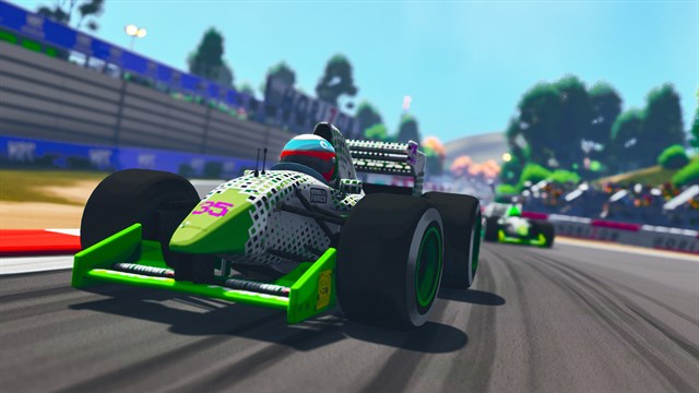 Formula Legends : Turbo Power Pack screenshot 3