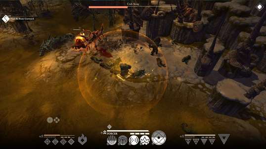 We Are The Dwarves screenshot 3