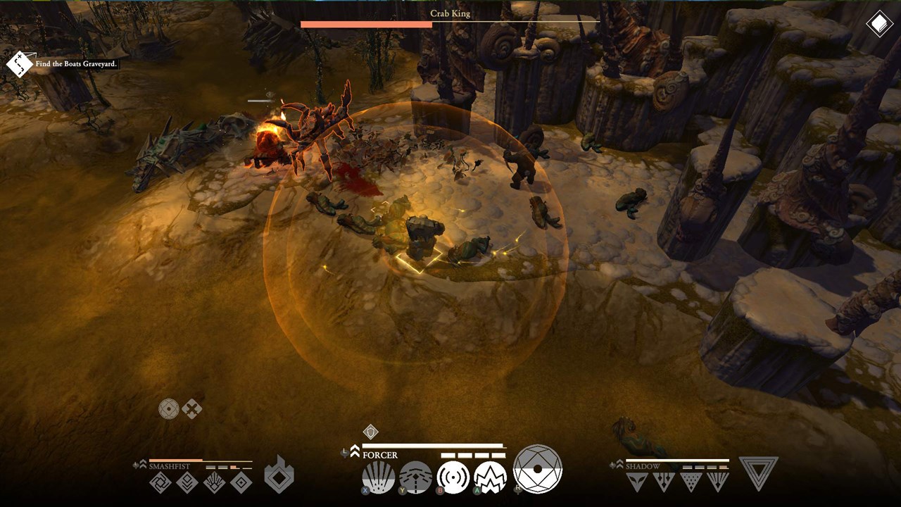 We Are The Dwarves screenshot 10