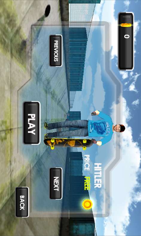 Street Skater 3D Screenshots 2