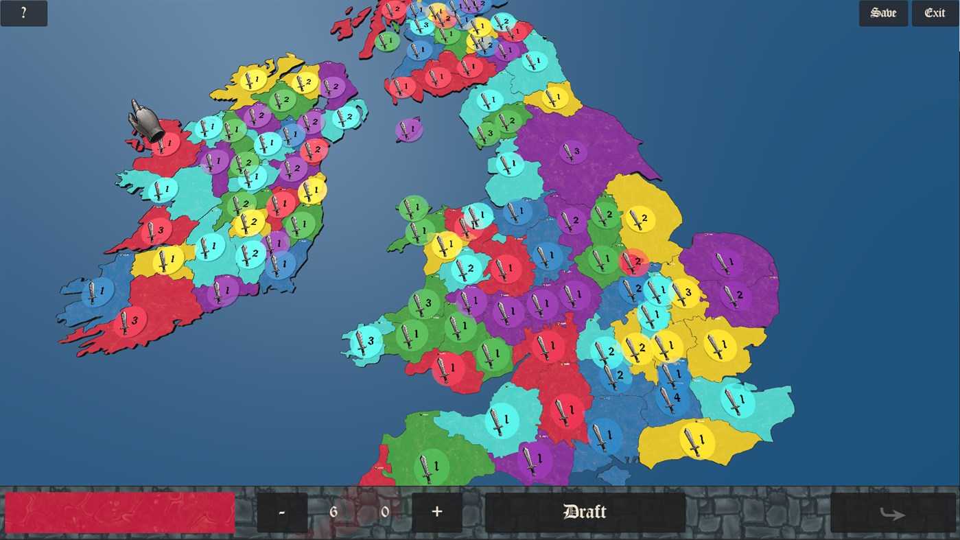 #4. Need for Conquest (Windows) di: Warp Dynamics Limited