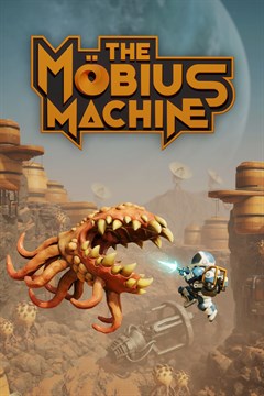 Cover poster for The Mobius Machine