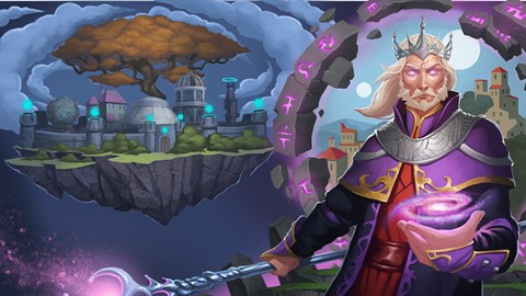 Mittelborg: City of Mages. Creator’s Version