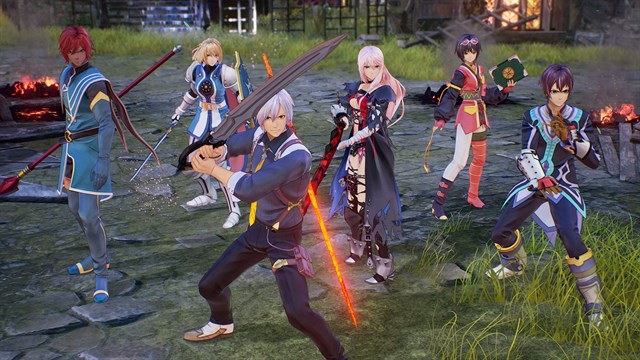 Tales of Arise - Classic Characters Costume & Arranged BGM Pack screenshot 1