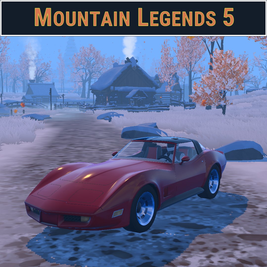 Mountain Legends 5