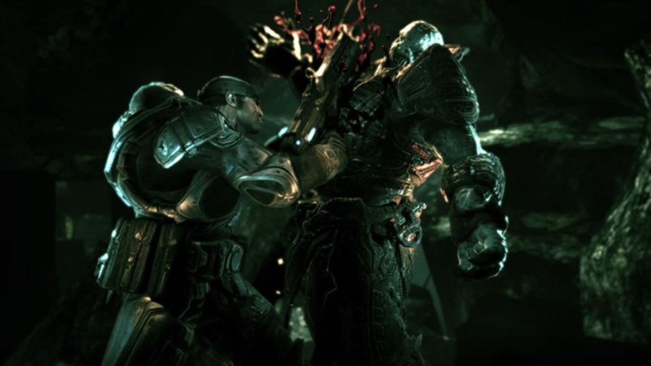 Gears of War screenshot 5