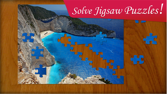 Jigsaw Puzzle Journey screenshot 1