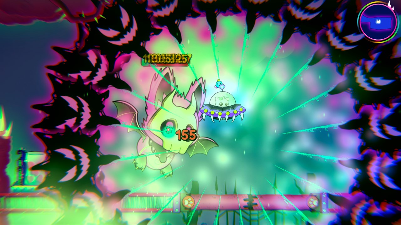 Flewfie's Adventure screenshot 4