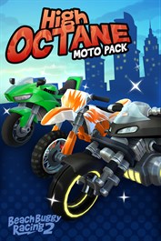 High Octane Moto Pack