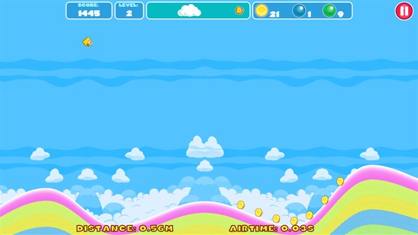 Yellow Fins HD ( — 2