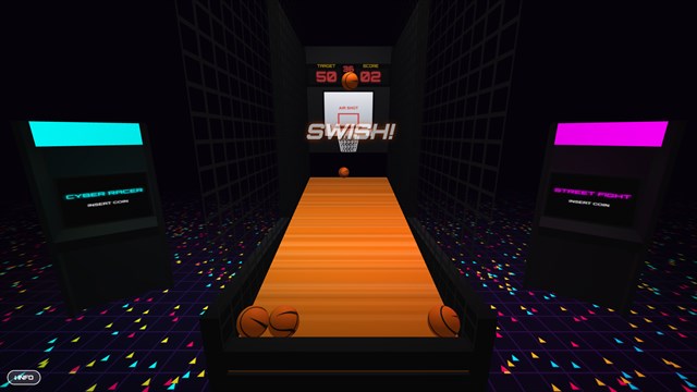 Basketball AirShot screenshot 1