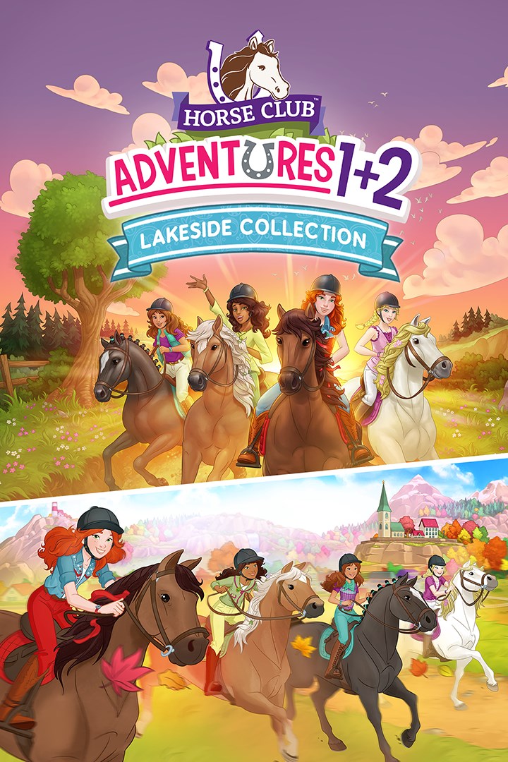 HORSE CLUB Adventure: Lakeside Collection image