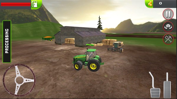 Town Farmer — 1