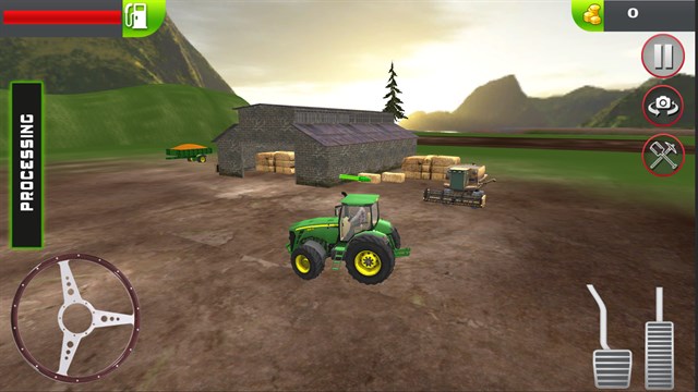 Town Farmer screenshot 1