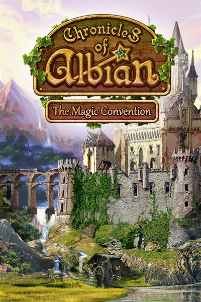 Chronicles Of Albian: The Magic Convention