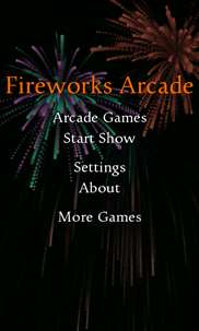 Fireworks Arcade screenshot 1