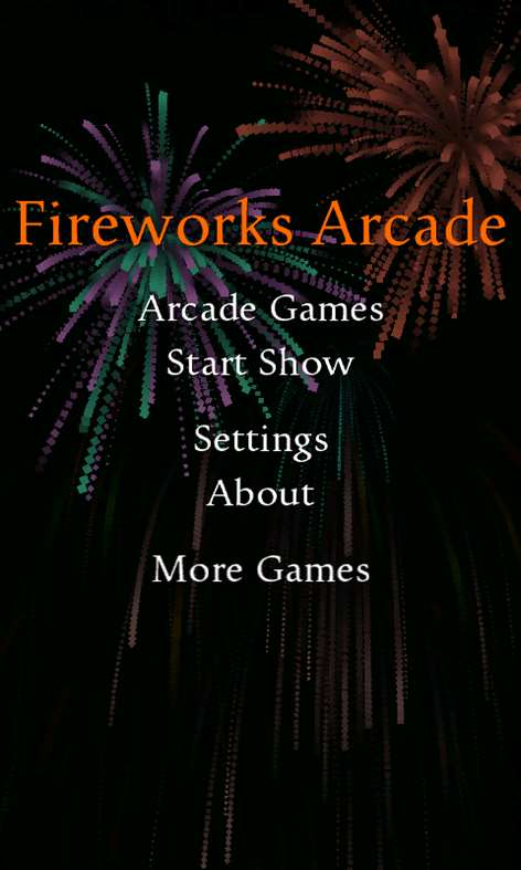 Fireworks Arcade Screenshots 1