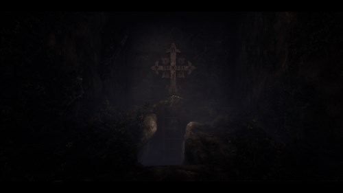 Charon's Staircase