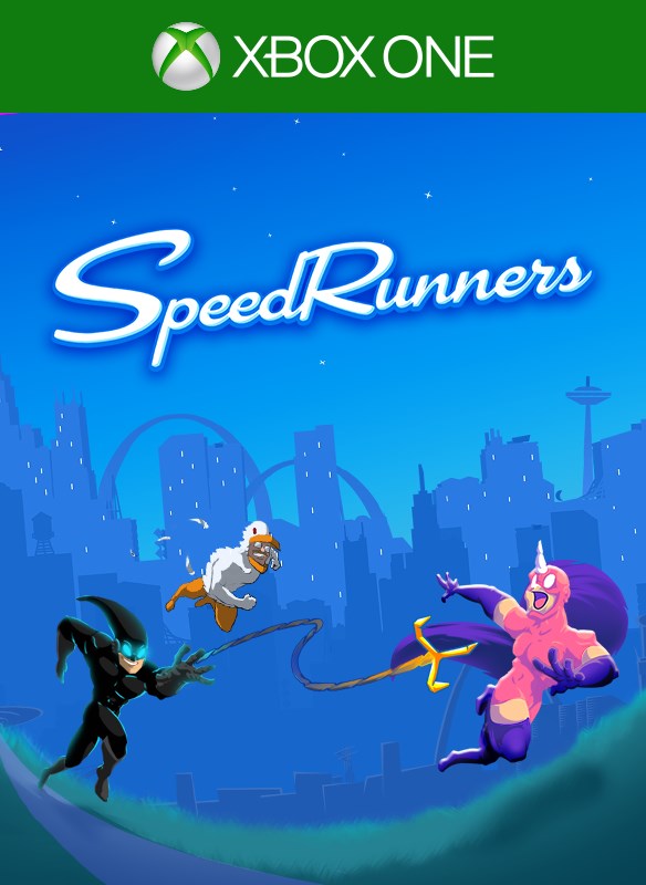 speedrunners xbox one price