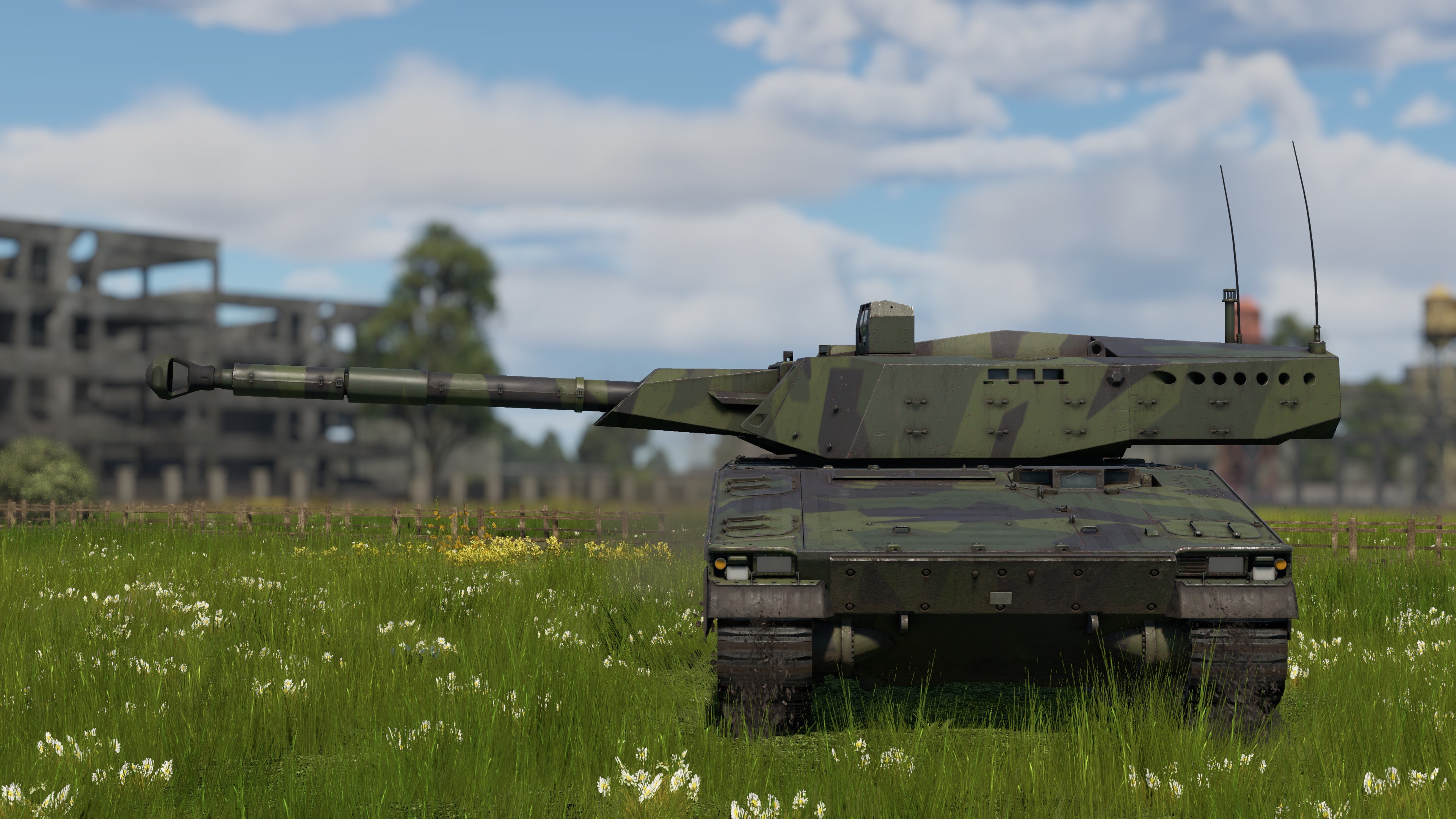 War Thunder — Cv 90105 Xc-8 on PS4 PS5 — price history