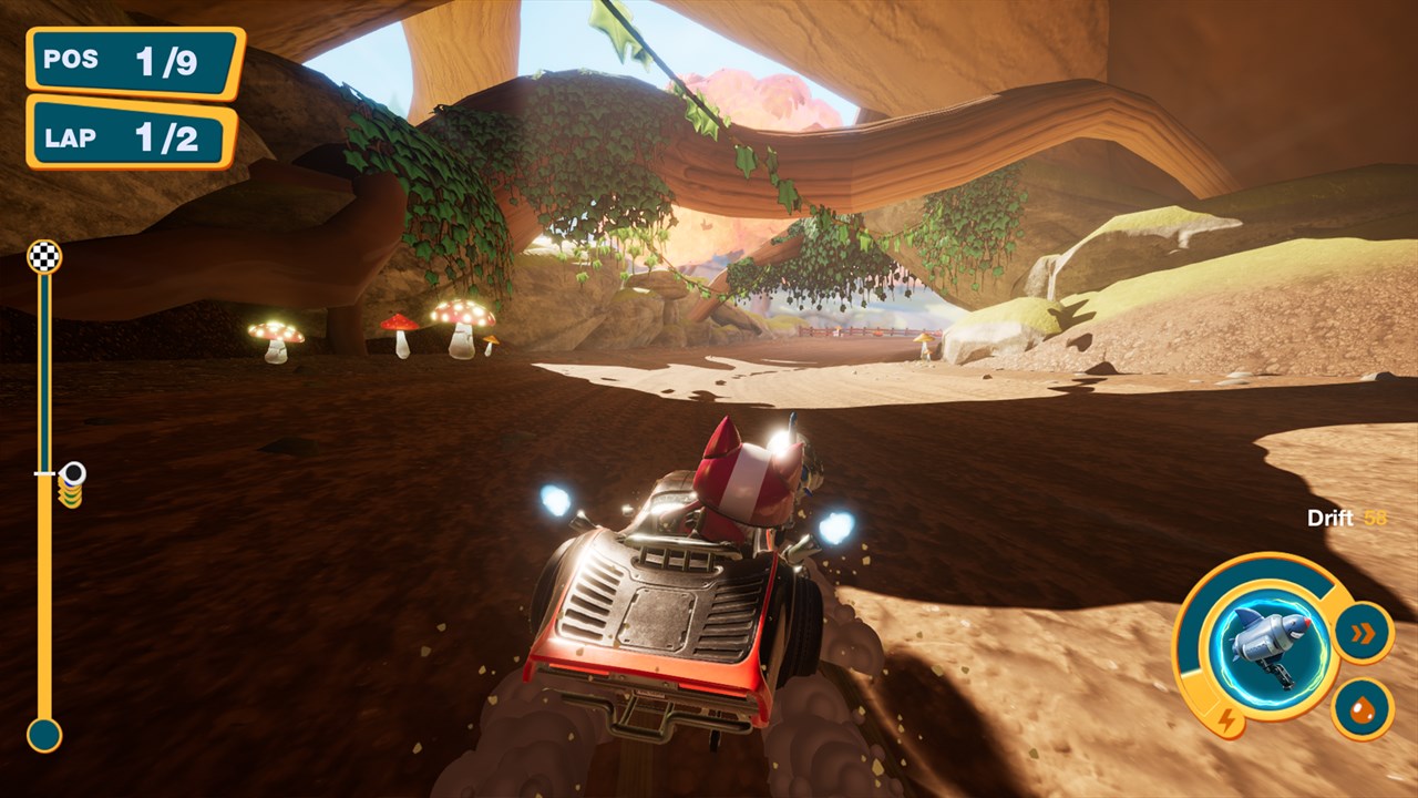 Meow Motors screenshot 1