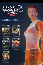 Halo Wars 2 - Isabel Pack