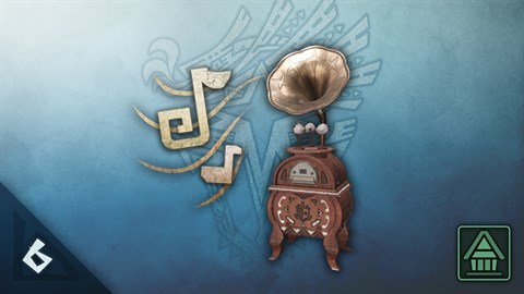 マイハウス 演奏ボックス用「追加BGMセット Vol.6」