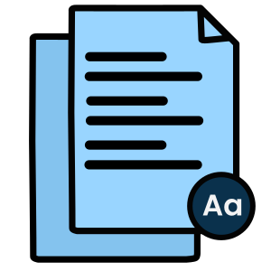 Word Counter icon