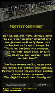 Protect Our Nuke screenshot 1