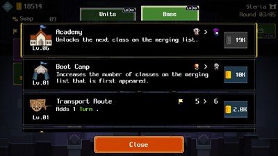 Merge And Blade — скриншот 16