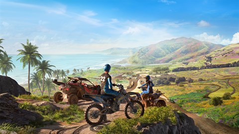 MX vs ATV Legends 2021 OEM Vehicle Bundle
