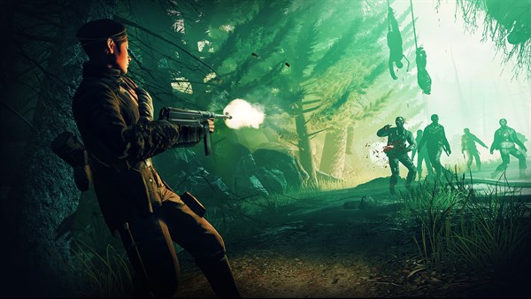 Zombie Army - Trilogy screenshot