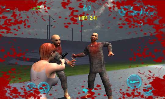 Eclipse Zombie - Assault 2 screenshot 5